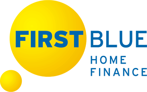 The Branding Source: New logo: First Blue Home Finance