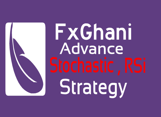 FxGhani Advance Stochastic and RSI Strategy.