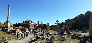 Das Forum Romanum