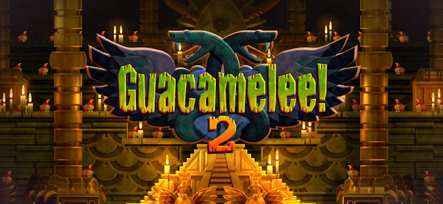 Guacamelee! 2 (2018)