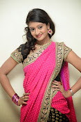 Sandeepthi Gorgeous in Designer Saree-thumbnail-56