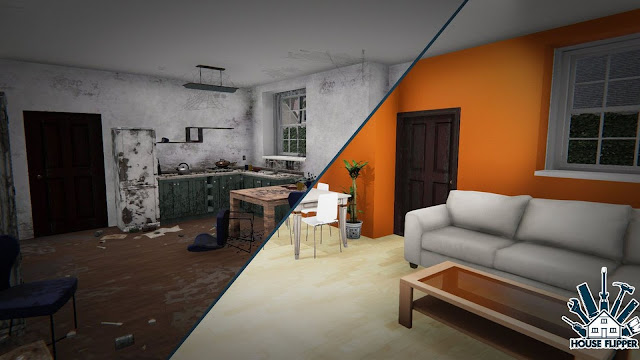 House Flipper PC Game Free Download Full Version Highly Compressed 1.56GB