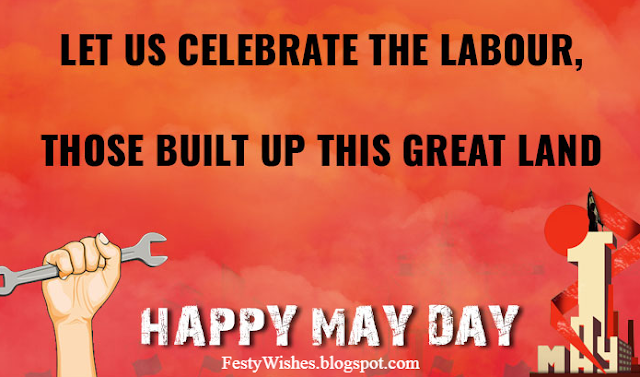 Labour day 2018 Images, Greetings, Quotes, Wishes