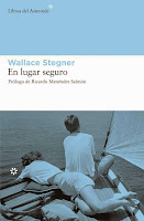 Resultado de imagen de en lugar seguro wallace stegner