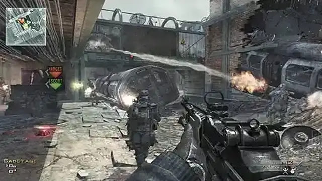 call of duty modern warfare 3 تحميل