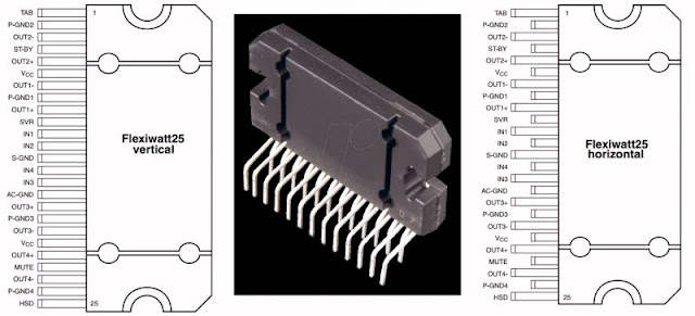 TDA7560_4x25W_eindversterker_02 (© STMicroelectronics)