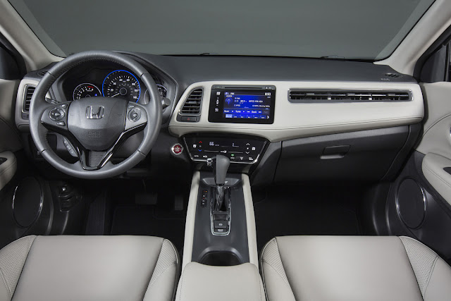 Honda HR-V Interior