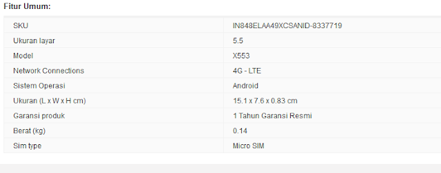 http://www.lazada.co.id/infinix-x553-hot-3-4g-lte-16-gb-abu-abu-7181596.html