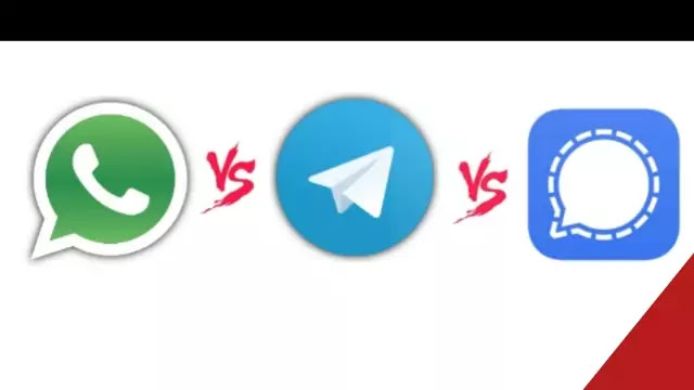 WhatsApp, Telegram Or Signal Messaging App Read This Before You Install - Hindi