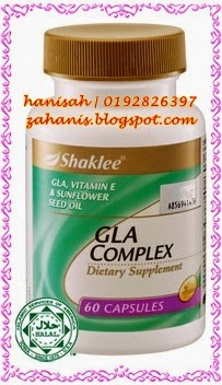 2 Rahsia Cara Makan GLA Shaklee Untuk Hamil - Life Starts ...