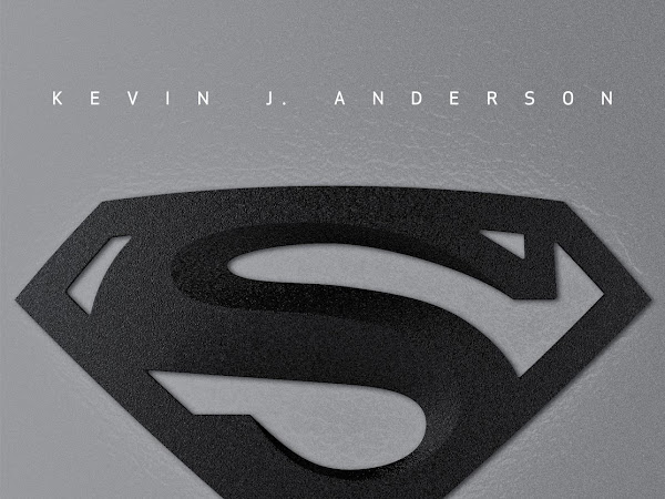 Lançamento da Fantasy - Casa da Palavra: Os Últimos Dias de Krypton, Kevin J. Anderson