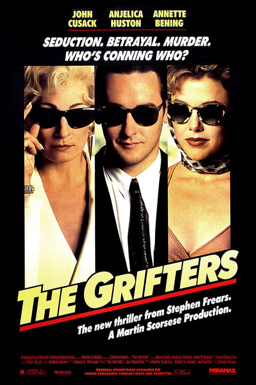 Descargar The Grifters (Los Timadores) 1990 Pelicula Completa En Español Latino