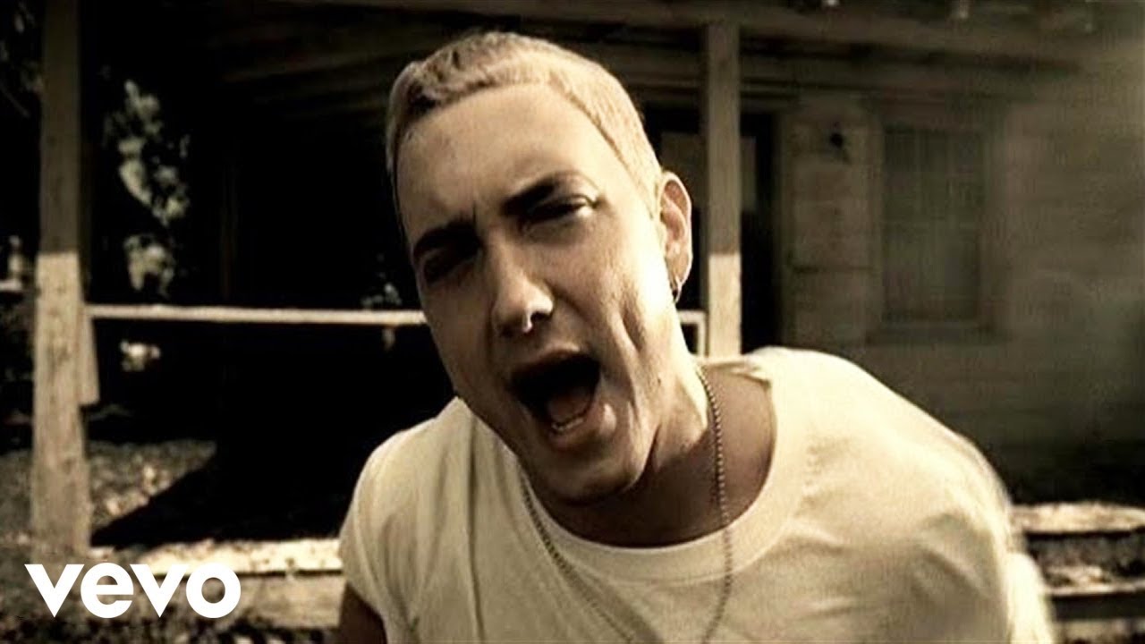 Eminem The Way I Am Lyrics