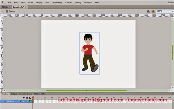 93 Cara Membuat Animasi Bergerak Di Laptop  Cikimm com