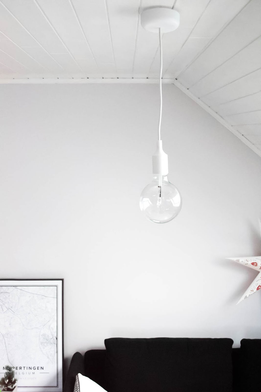 Muuto, E27, socket, lamp, design, white, mister design, interior, minimal