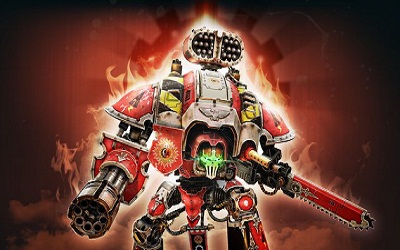 Warhammer 40k Mod Apk