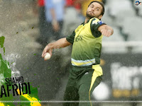 Shahid Afridi Photo