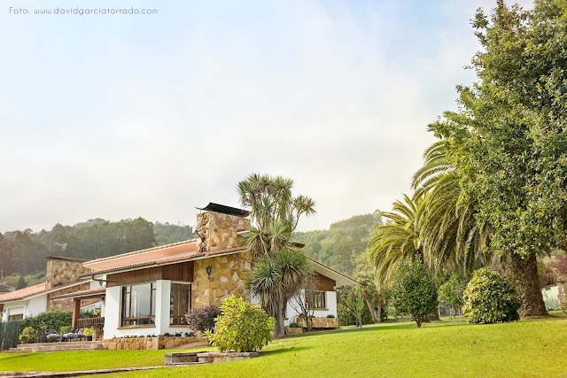 ALOJAMIENTO EN LA RESERVA NATURAL PARCIAL DE LA RÍA DE VILLAVICIOSA. FOTOGRAFÍA DAVID GARCÍA TORRADO. ESTUDIO DACAR VILLAVICIOSA