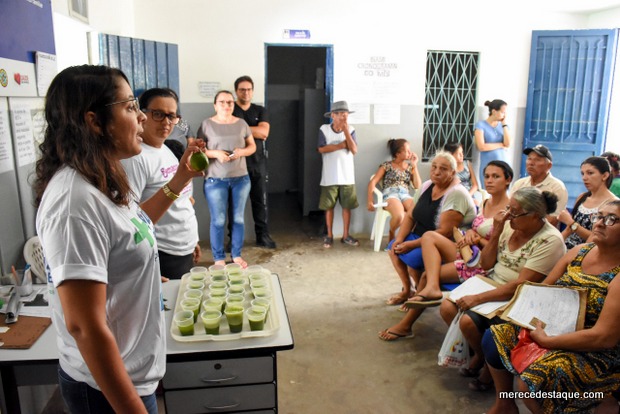 Unidades Básicas de Saúde promovem ações em comemoração ao mês da Mulher em Santa Cruz