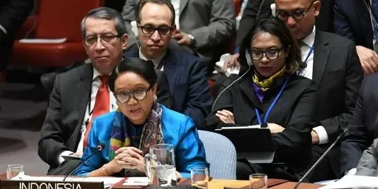 Mei 2019, RI Jadi Presiden Dewan Keamanan PBB