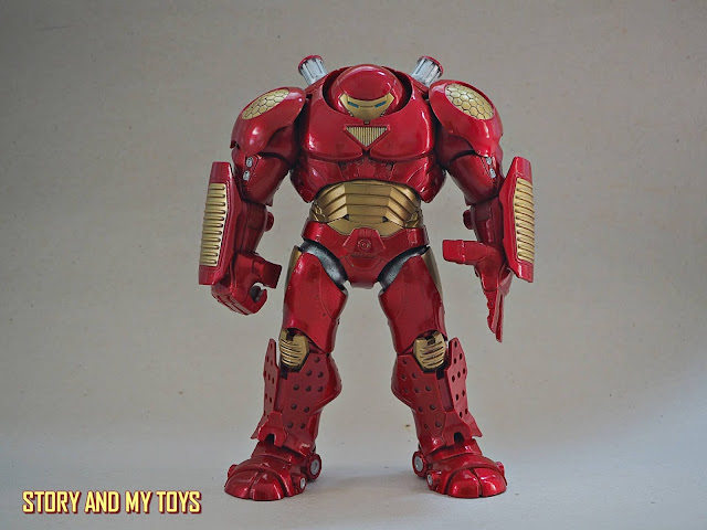 MS Hulkbuster Overview