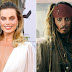 DISNEY FARÁ NOVO ‘PIRATAS DO CARIBE’ COM MARGOT ROBBIE E FOCADO E MULHERES