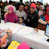 Minggu Saham Amanah Malaysia (MSAM) 2013 di Kangar, Perlis