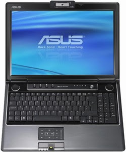 front picture of Asus N10J