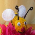 PATRON GRATIS ABEJA AMIGURUMI 20175