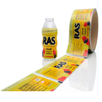 Adhesive labels