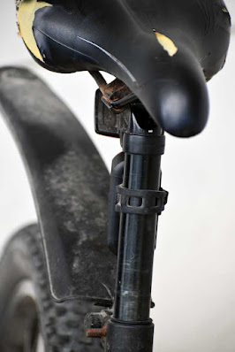 Bike seat