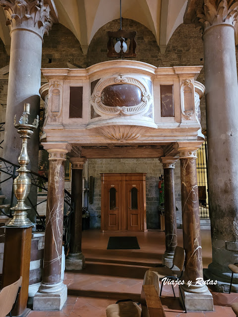 Catedral de San Zeno, Pistoia