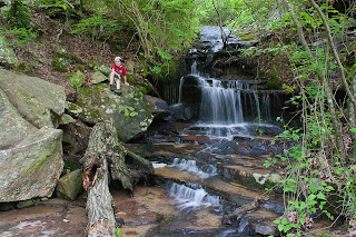 Cedar Creek Cascade