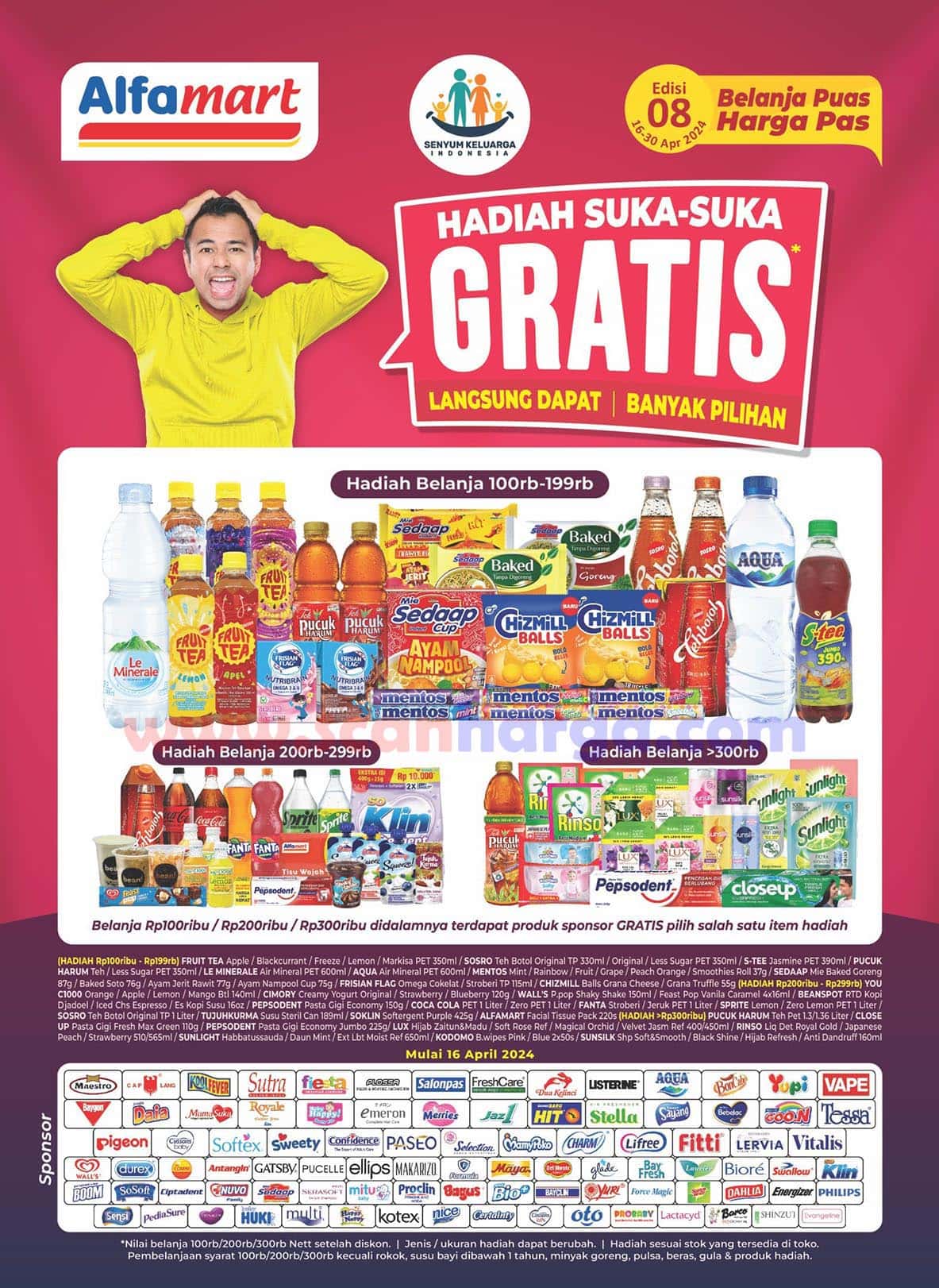 Katalog Alfamart Promo Terbaru 16 - 30 April 2024 1