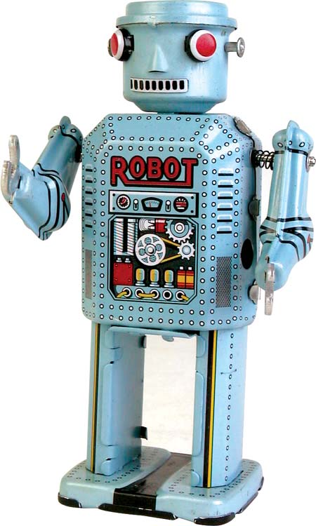 Tarandaas Stories: My Robot