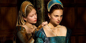 the other boleyn girl natalie portman scarlett johansson