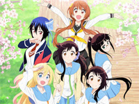 Nisekoi Season 2 Subtitle Indonesia