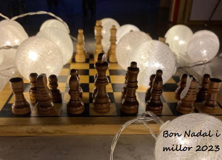 Benvinguda Open Chess Menorca 2022 des de la delegació menorquina