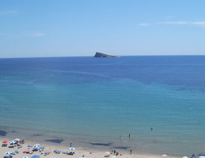 Benidorm Rock