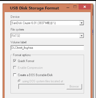 Cara Membuat USB Bootable DLC Boot dengan Mudah 