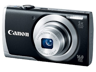 Harga Canon Powershot A2600