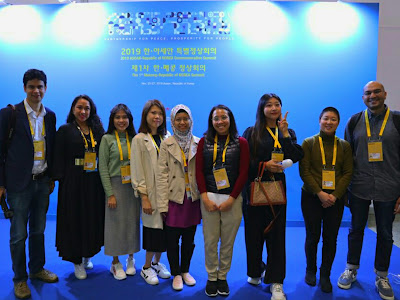 ASEAN ROK Commemorative Summit 2019 Busan