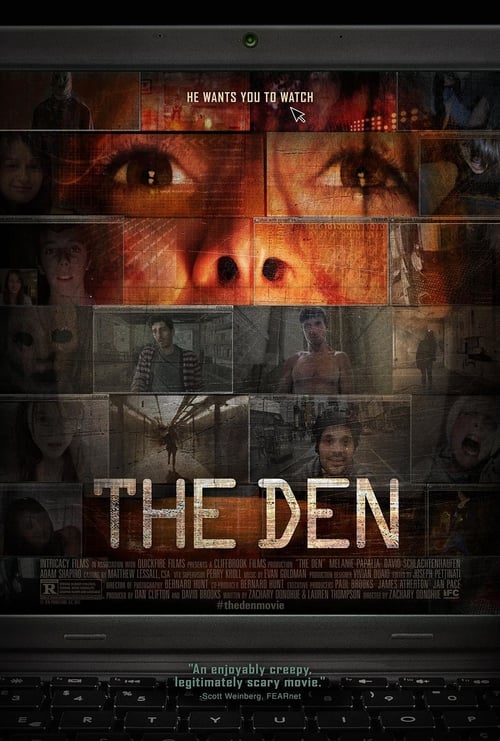 [HD] The Den 2013 Ganzer Film Kostenlos Anschauen