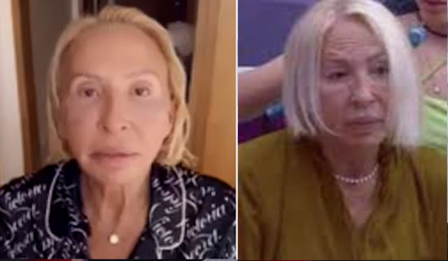  Laura Bozzo entro en shock, se le cae otro diente y ya lleva cuatro en ‘La Casa de los Famosos’