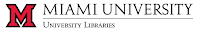 Miami University University Libraries