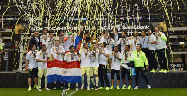 América, Campeón de la Liga de Campeones de CONCACAF 2016. Vence 2-1 a Tigres en la Final | Ximinia