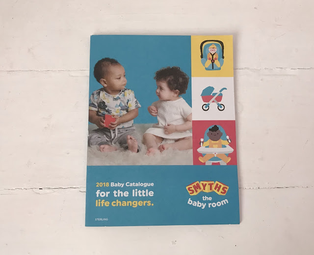 Smyths baby catalogue 