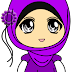 Tips menghilangkan keraguan dalam berjilbab