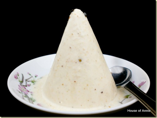 Kulfi Indian Pistachio Ice Cream Recipe House of Annie