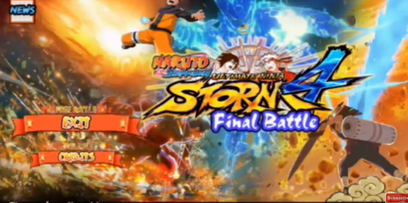 Download Naruto Senki Mod Ninja Storm 4 Final Battle By Sendi Apk Yun